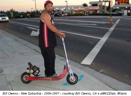 Bill Owens - New Suburbia - 2006-2007 - courtesy Bill Owens, CA e aMAZElab, Milano