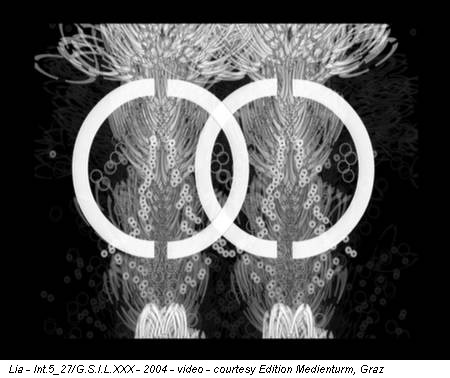 Lia - Int.5_27/G.S.I.L.XXX - 2004 - video - courtesy Edition Medienturm, Graz
