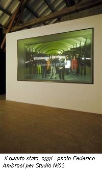 Il quarto stato, oggi - photo Federico Ambrosi per Studio N!03