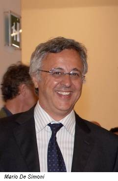 Mario De Simoni