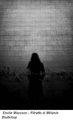 Emilie Moysson - Ritratto di Mélanie Bouteloup