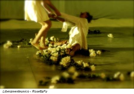 Liberamenteunico - RosettaFu