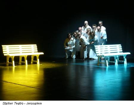 Stalker Teatro - Jerusalem