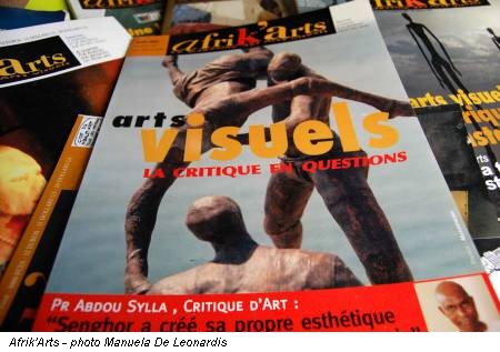 Afrik'Arts - photo Manuela De Leonardis