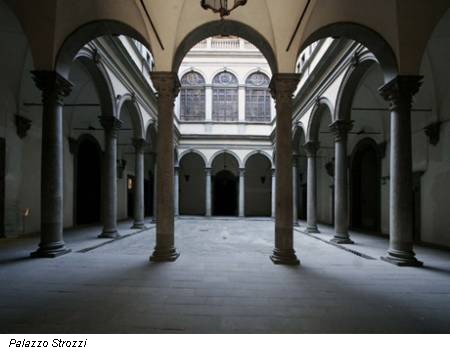 Palazzo Strozzi