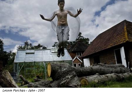 Leonie Purchas - Jake - 2007