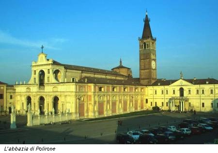 L’abbazia di Polirone