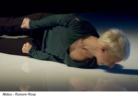 Motus - Rumore Rosa