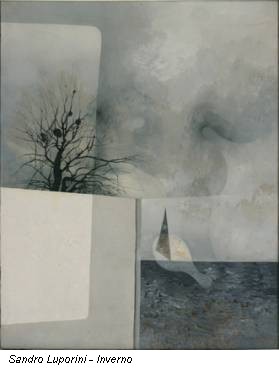 Sandro Luporini - Inverno