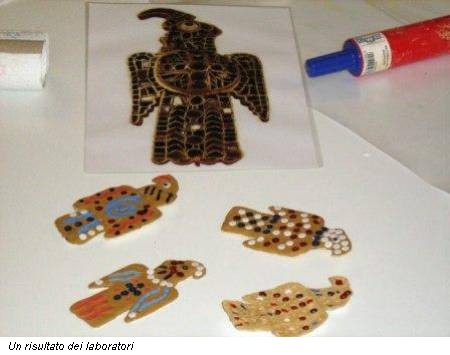 Un risultato dei laboratori