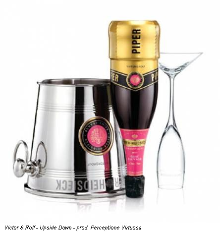 Victor & Rolf - Upside Down - prod. Perceptione Virtuosa