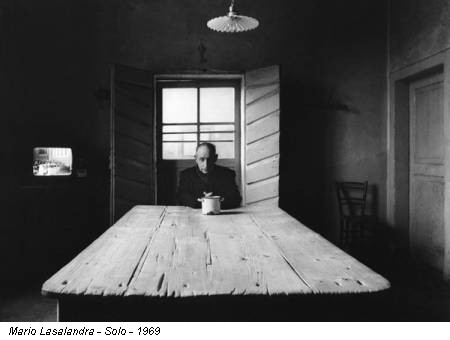 Mario Lasalandra - Solo - 1969