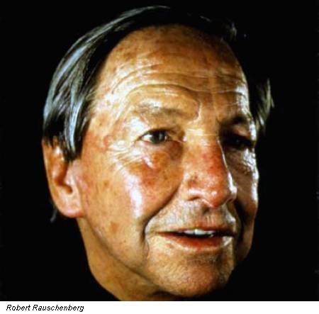 Robert Rauschenberg