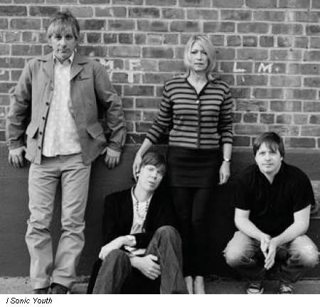 I Sonic Youth