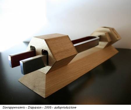 Sovrappensiero - Diapason - 2008 - autoproduzione