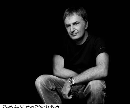 Claudio Buziol - photo Thierry Le Gouès
