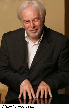 Alejandro Jodorowsky