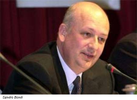 Sandro Bondi