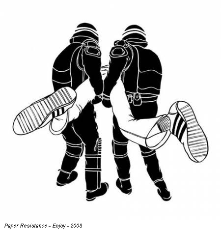 Paper Resistance - Enjoy - 2008