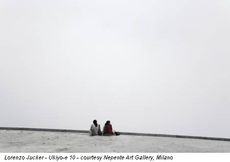 Lorenzo Jucker - Ukiyo-e 10 - courtesy Nepente Art Gallery, Milano