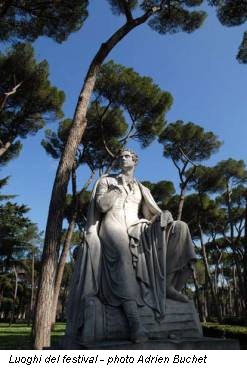 Luoghi del festival - photo Adrien Buchet