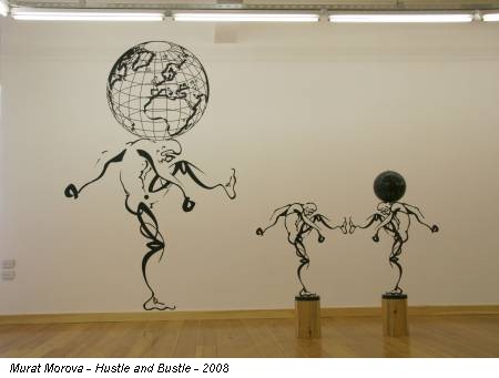 Murat Morova - Hustle and Bustle - 2008