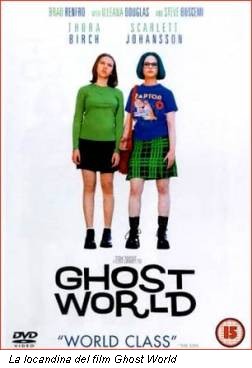 La locandina del film Ghost World