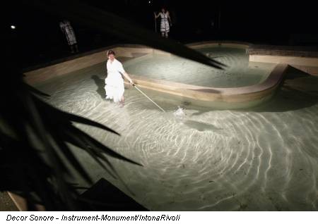 Decor Sonore - Instrument-Monument/IntonaRivoli