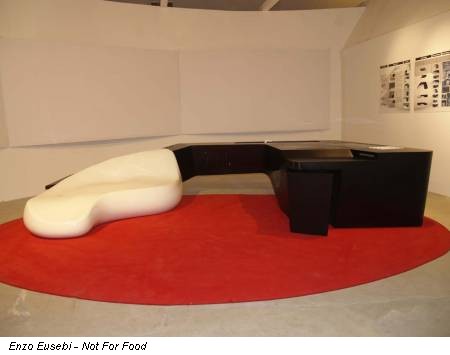 Enzo Eusebi - Not For Food