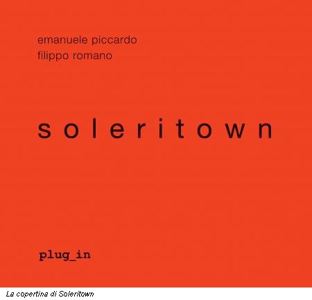 La copertina di Soleritown