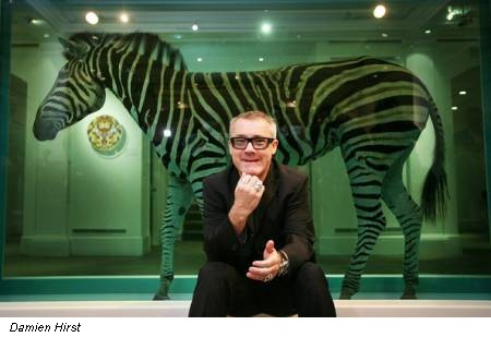 Damien Hirst