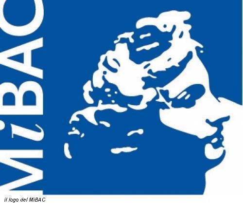 il logo del MiBAC