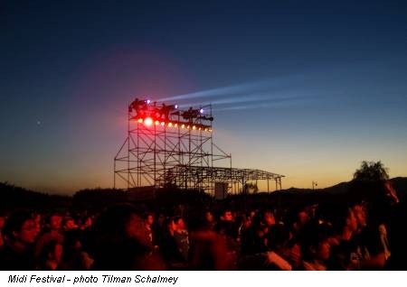 Midi Festival - photo Tilman Schalmey