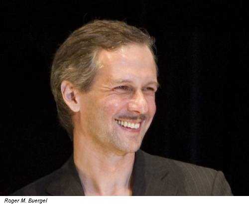 Roger M. Buergel