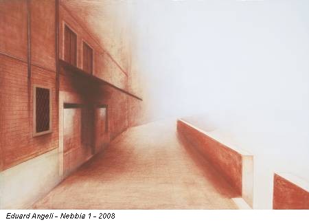 Eduard Angeli - Nebbia 1 - 2008
