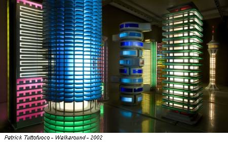 Patrick Tuttofuoco - Walkaround - 2002