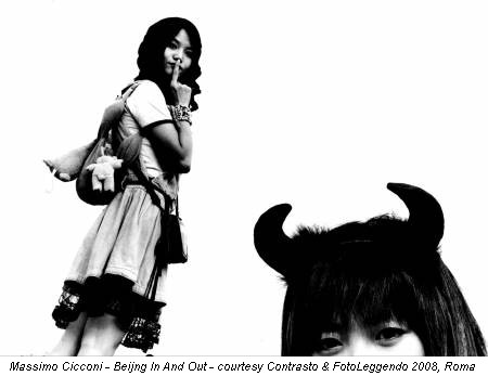 Massimo Cicconi - Beijng In And Out - courtesy Contrasto & FotoLeggendo 2008, Roma