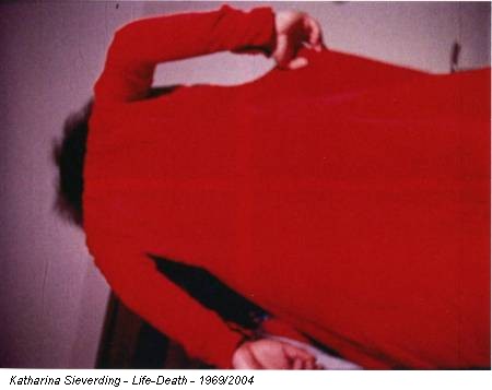 Katharina Sieverding - Life-Death - 1969/2004