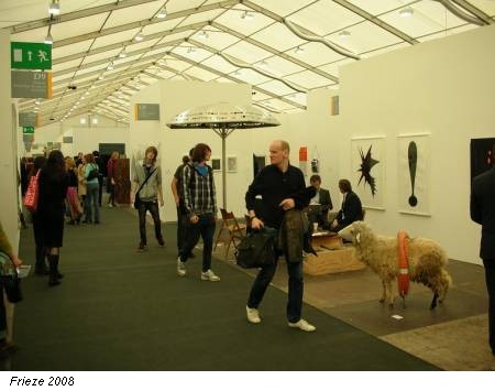 Frieze 2008