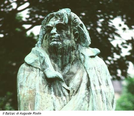 Il Balzac di Auguste Rodin