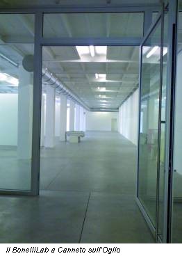 Il BonelliLab a Canneto sull'Oglio