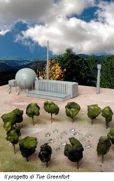 Il progetto di Tue Greenfort