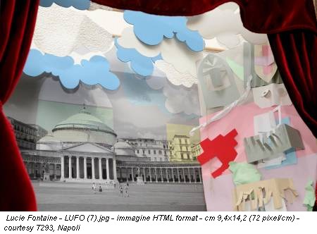 Lucie Fontaine - LUFO (7).jpg - immagine HTML format - cm 9,4x14,2 (72 pixel/cm) - courtesy T293, Napoli
