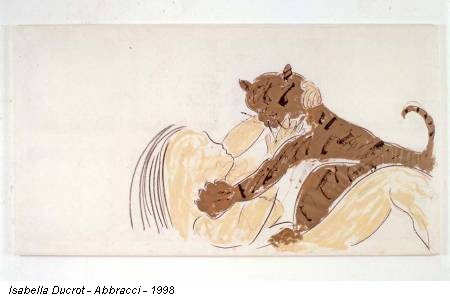 Isabella Ducrot - Abbracci - 1998