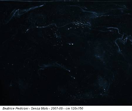 Beatrice Pediconi - Senza titolo - 2007-08 - cm 120x150