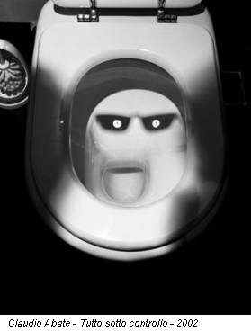 Claudio Abate - Tutto sotto controllo - 2002