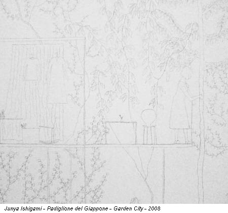Junya Ishigami - Padiglione del Giappone - Garden City - 2008