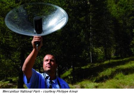 Mercantour National Park - courtesy Philippe Aimar