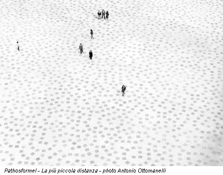 Pathosformel - La più piccola distanza - photo Antonio Ottomanelli