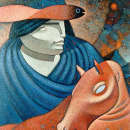 dal 20 al 31.III.2000 | Mostra Collettiva di Pittura | Roma, Università di Tor Vergata